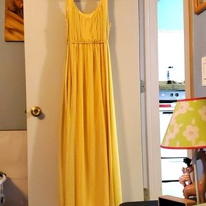 Maxi dress size 12